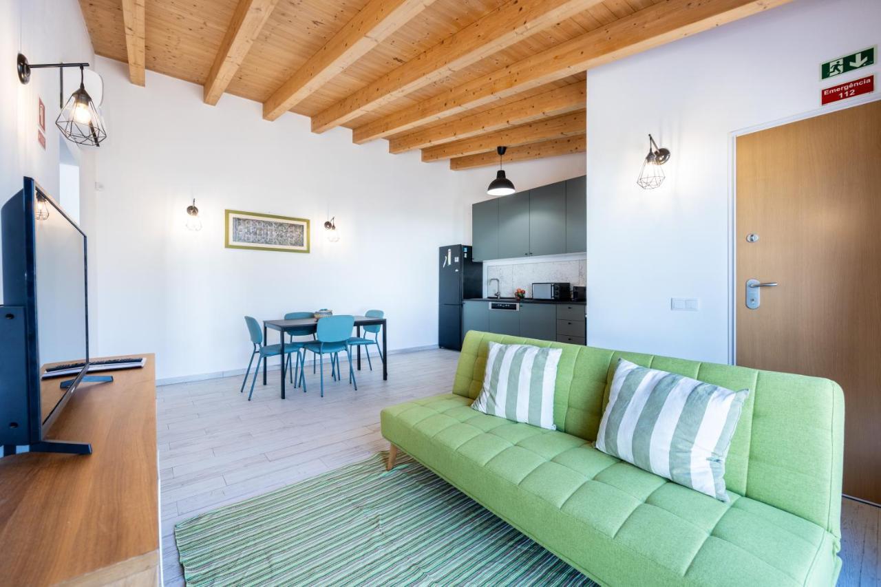 Porta 27 Apartment Silves Exterior photo