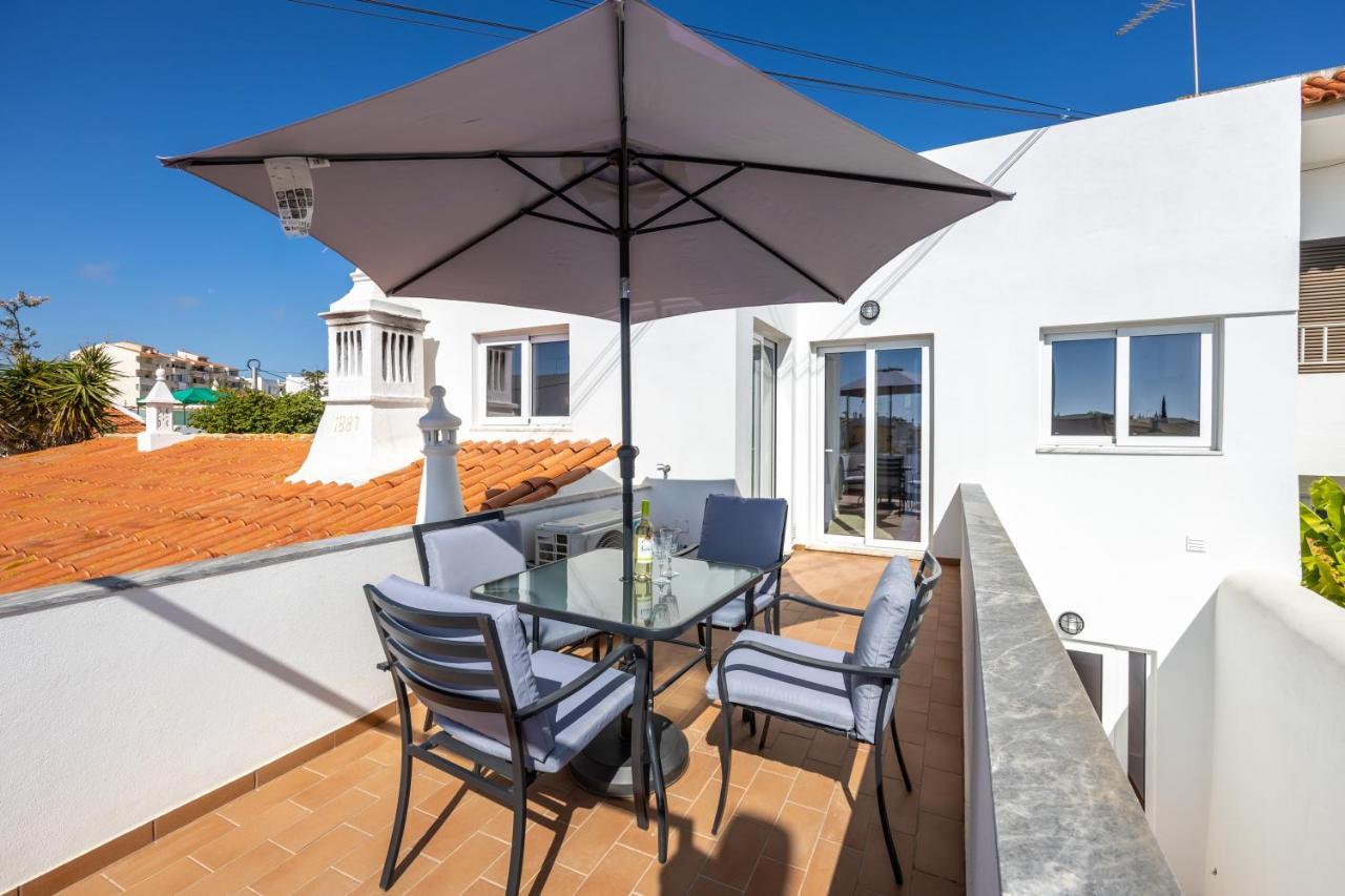 Porta 27 Apartment Silves Exterior photo