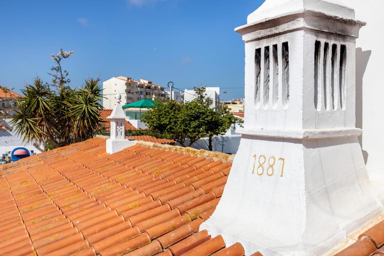 Porta 27 Apartment Silves Exterior photo