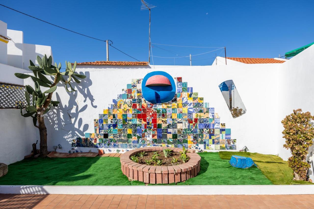 Porta 27 Apartment Silves Exterior photo
