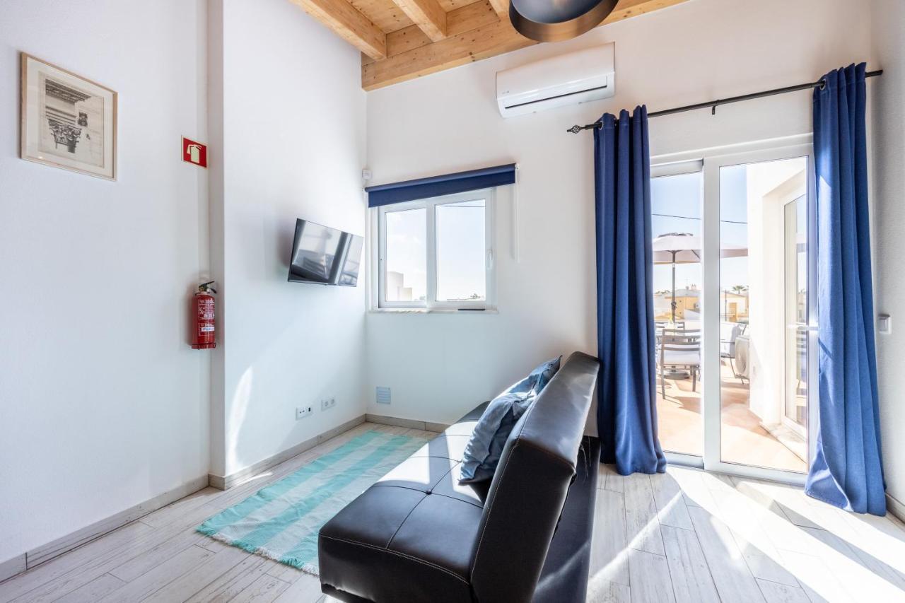 Porta 27 Apartment Silves Exterior photo
