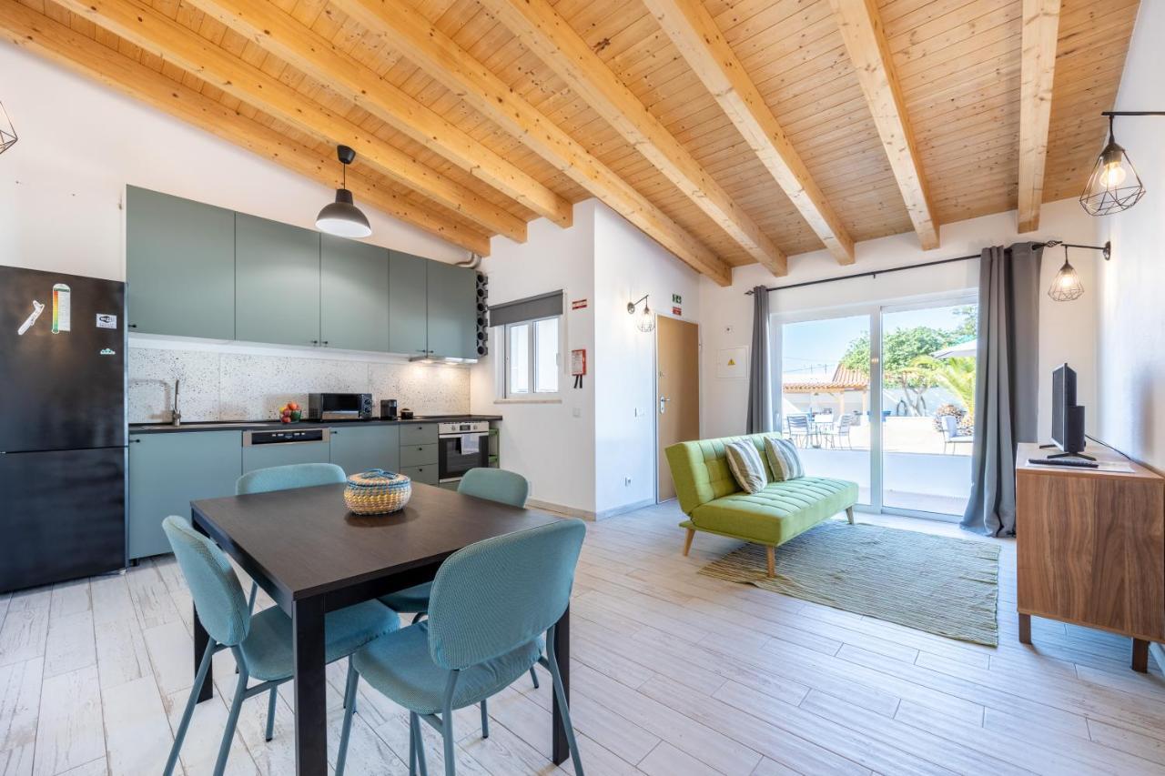 Porta 27 Apartment Silves Exterior photo